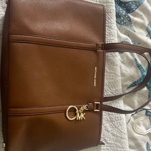 Brown medium Michael Kors bag